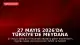 27 Mayıs 2026'da Türkiye'de Meydana Gelen Depremler: AFAD ve Kandilli Verileri