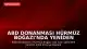ABD Donanması Hürmüz Boğazı'nda Yeniden Devrede