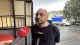 Başakşehir'de Tırın Devrilmesiyle 2 Otomobil Hasar Gördü, 1 Kişi Yaralandı