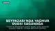 Beypazarı'nda Yağmur Duası Sağanağa Dönüşünce Şükür Duası Yapıldı