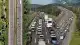 Bolu Geçişinde Bayram Dönüşü Trafiği Durma Noktasına Geldi