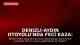 Denizli-Aydın Otoyolu'nda Feci Kaza: 8 Kişi Hayatını Kaybetti, 33 Yaralı