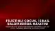 Filistinli Çocuk, İsrail Saldırısında Hayatını Kaybeden Babasına Gözyaşlarıyla Veda Etti