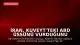 İran, Kuveyt'teki ABD Üssünü Vurduğunu Açıkladı