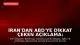 İran'dan ABD'ye Dikkat Çeken Açıklama: "Birçok Konuda Sonuca Ulaştık"