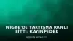 Niğde'de Tartışma Kanlı Bitti: Kayınpeder Damadı Tarafından Öldürüldü