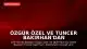 Özgür Özel ve Tuncer Bakırhan'dan Ortak Açıklama: Demokrasi Vurgusu
