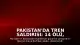 Pakistan'da Tren Saldırısı: 14 Ölü, 70 Yaralı