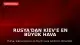 Rusya'dan Kiev'e En Büyük Hava Saldırısı: Balistik ve Hipersonik Füzeler Kullanıldı
