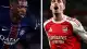 Şampiyonlar Ligi Finalinde PSG ile Arsenal Karşı Karşıya: İlk 11'ler Açıklandı