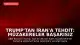 Trump'tan İran'a Tehdit: Müzakereler Başarısız Olursa Saldırılara Yeniden Başlayabiliriz
