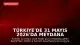 Türkiye'de 31 Mayıs 2026'da Meydana Gelen Depremler AFAD Tarafından Duyuruldu