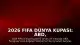 2026 FIFA Dünya Kupası: ABD, Paraguay'ı 4-1 Mağlup Etti