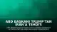 ABD Başkanı Trump'tan İran'a Tehdit: 'Anlaşmaya Uymazsa Yapmam Gerekeni Yaparım'