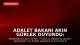 Adalet Bakanı Akın Gürlek Duyurdu: 7 İlde 113 Adrese Eş Zamanlı Suç Örgütü Operasyonu