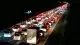 Anadolu Otoyolu Düzce Geçişinde Bayram Dönüşünde Yoğun Trafik