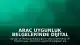 Araç Uygunluk Belgelerinde Dijital Dönem: Yeni Yönetmelik Yürürlüğe Girdi