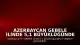 Azerbaycan Gebele ilinde 5,1 büyüklüğünde deprem meydana geldi