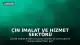 Çin İmalat ve Hizmet Sektörü Verileri Beklentilerin Üzerinde Gerçekleşti