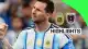 Dünya Kupası Tarihinde Messi Dönemi: Arjantin Son 32 Turuna Yükseldi