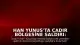 Han Yunus'ta Çadır Bölgesine Saldırı: 1 Çocuk Yaşamını Yitirdi