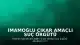 İmamoğlu Çıkar Amaçlı Suç Örgütü Davası: 47. Duruşmada Tutuklu Sanık Savunmaları Alındı