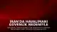 İran'da Havalimanı Güvenlik Nedeniyle Uçuşlara Kapatıldı