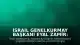 İsrail Genelkurmay Başkanı Eyal Zamir: Kadın ve erkek askerler aynı tank mürettebatında görev almayacak