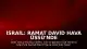 İsrail: Ramat David Hava Üssü'nde Hasar Oluştu