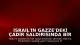 İsrail'in Gazze'deki Çadır Saldırısında Bir Filistinli Hayatını Kaybetti
