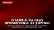 İstanbul'da DEAŞ Operasyonu: 13 Şüpheli Gözaltına Alındı