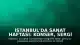 İstanbul'da Sanat Haftası: Konser, Sergi ve Tiyatro Etkinlikleri Başlıyor
