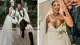 Mario Lemina ve Fanny Neguesha Evlendi