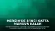 Mersin'de 8'inci Katta Mahsur Kalan 3 İşçi İtfaiye Tarafından Kurtarıldı