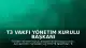 T3 Vakfı Yönetim Kurulu Başkanı Elvan Kuzucu Hıdır'a 'Bright Spark Award'