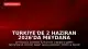 Türkiye'de 2 Haziran 2026'da Meydana Gelen Depremler: AFAD ve Kandilli Son Verileri