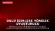 Ünlü İsimlere Yönelik Uyuşturucu Operasyonunda Test Sonuçları Açıklandı