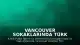Vancouver Sokaklarında Türk Taraftarların Dünya Kupası Heyecanı