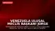 Venezuela Ulusal Meclis Başkanı Jorge Rodríguez: "Enkaz altındaki kurtarma çalışmaları için kritik saatlerdeyiz"