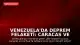 Venezuela'da Deprem Felaketi: Caracas ve La Guaira Bölgelerinde İnsani Kriz Derinleşiyor