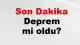 18 Temmuz 2026 AFAD ve Kandilli Rasathanesi Son Depremler Verileri