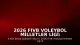 2026 FIVB Voleybol Milletler Ligi: Türkiye, Sırbistan'ı 3-0 Mağlup Etti