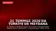 21 Temmuz 2026'da Türkiye'de Meydana Gelen Depremler: AFAD ve Kandilli Verileri