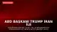 ABD Başkanı Trump İran ile Yapılan Görüşmenin Verimli Geçtiğini Duyurdu