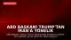 ABD Başkanı Trump'tan İran'a Yönelik Tehdit: "Çok güçlü biçimde vuracağız"