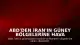 ABD'den İran'ın Güney Bölgelerine Hava Saldırıları Düzenlendi
