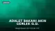 Adalet Bakanı Akın Gürlek G.D. Soruşturmasına İlişkin: 'Ucu nereye giderse gitsin...'