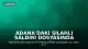Adana'daki Silahlı Saldırı Dosyasında İddianame Hazırlandı: Sanık A.K. İçin 28 Yıla Kadar Hapis İstemi