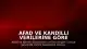 AFAD ve Kandilli Verilerine Göre Türkiye Genelindeki Son Depremler