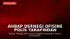 Ahbap Derneği Ofisine Polis Tarafından Baskın Düzenlendi
